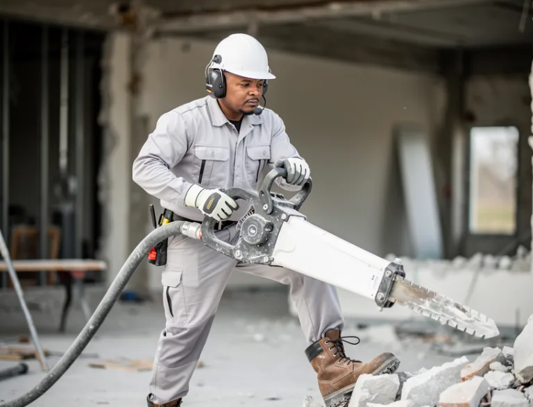 Demolition Company service in Sainte-Foy